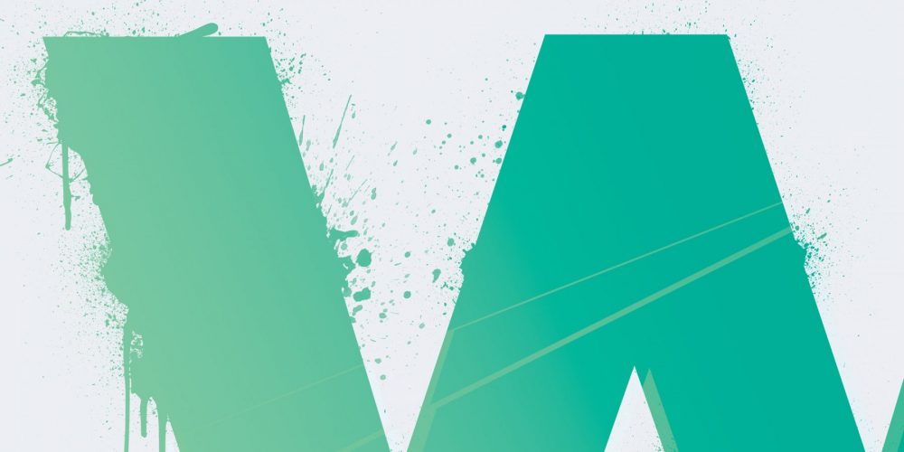 Zoomed part of Wherehab logo